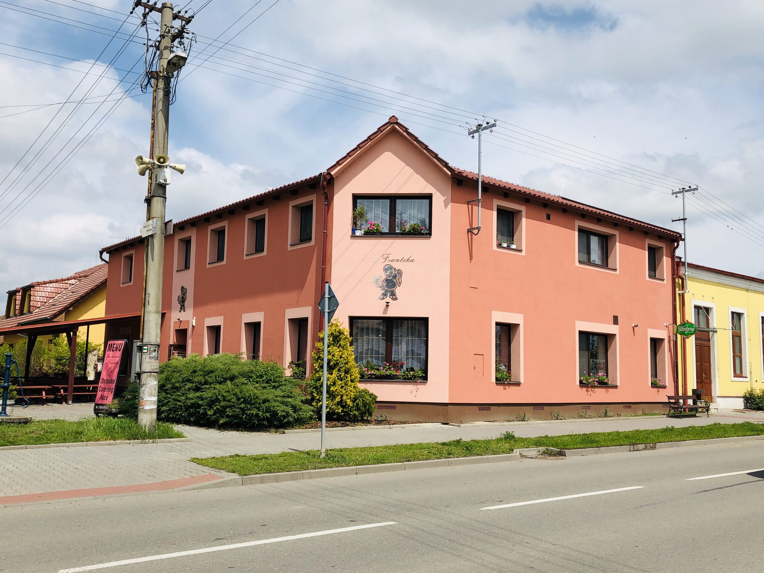 Restaurace